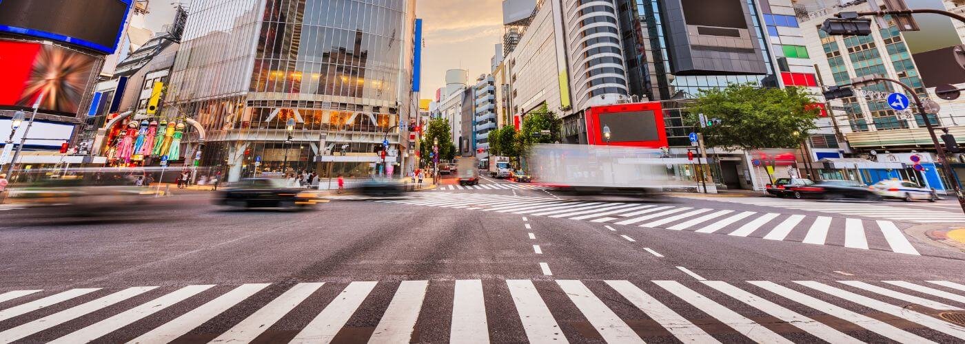 Shibuya Crossing