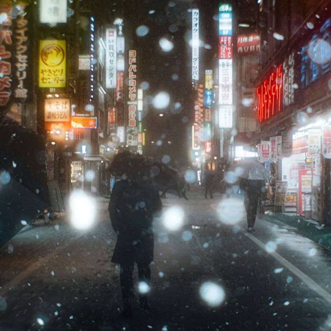 Read more about the article Winter in Tokyo: Tips for Adventures in the Cold