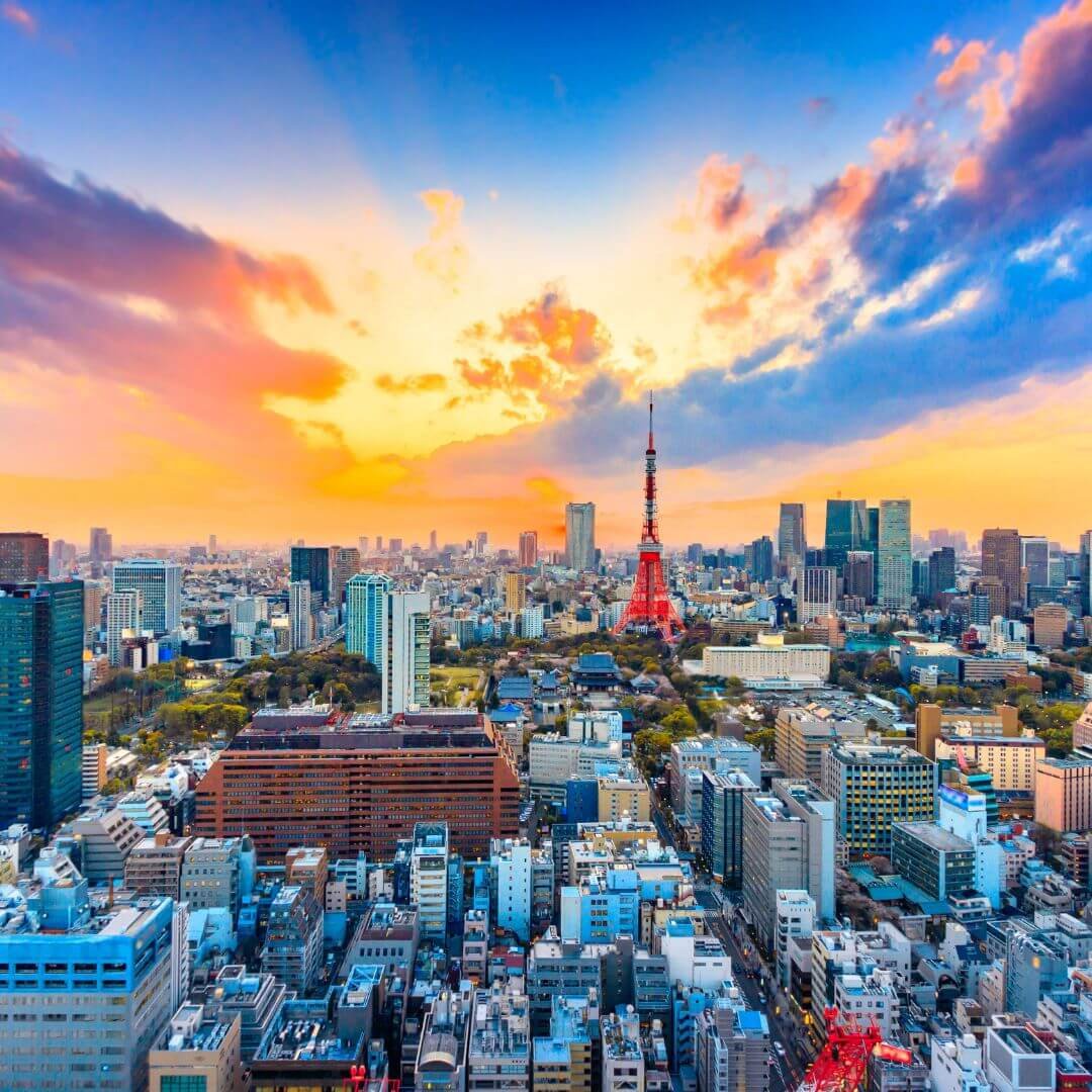 Read more about the article Best Views of Tokyo: Where to Go for Stunning Cityscapes