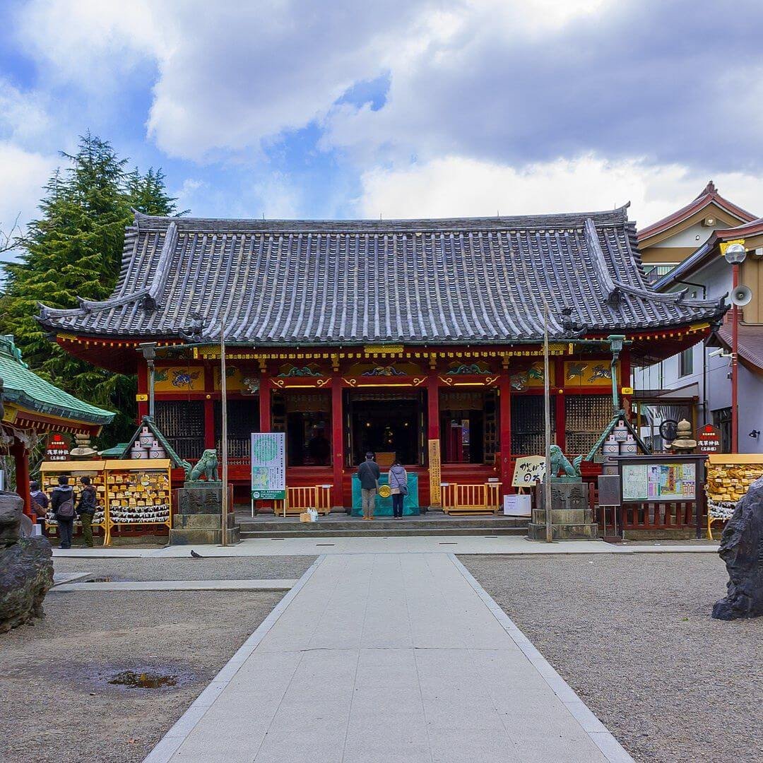 Read more about the article Discover Tokyo’s Historic Temples and Shrines