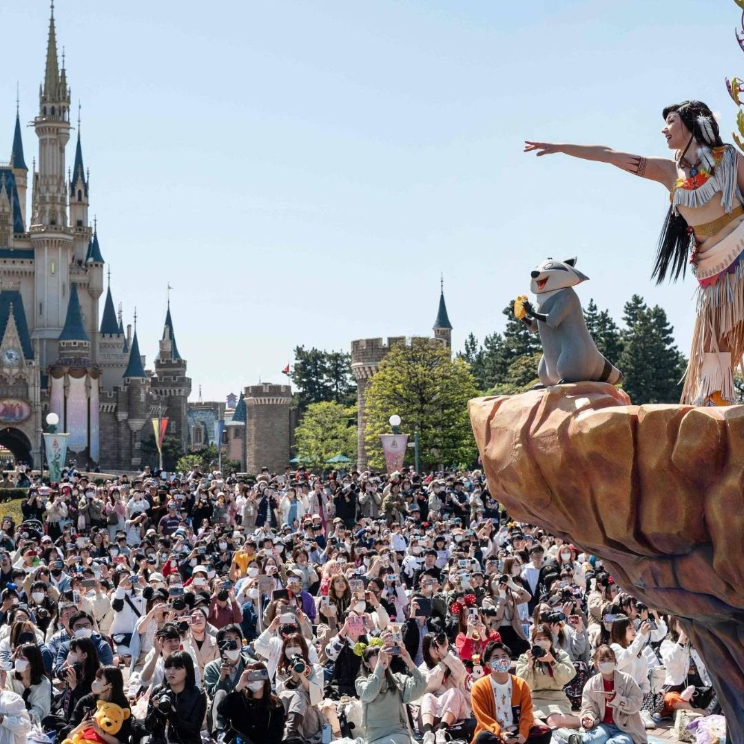 Read more about the article Tips for Visiting Tokyo Disneyland and DisneySea