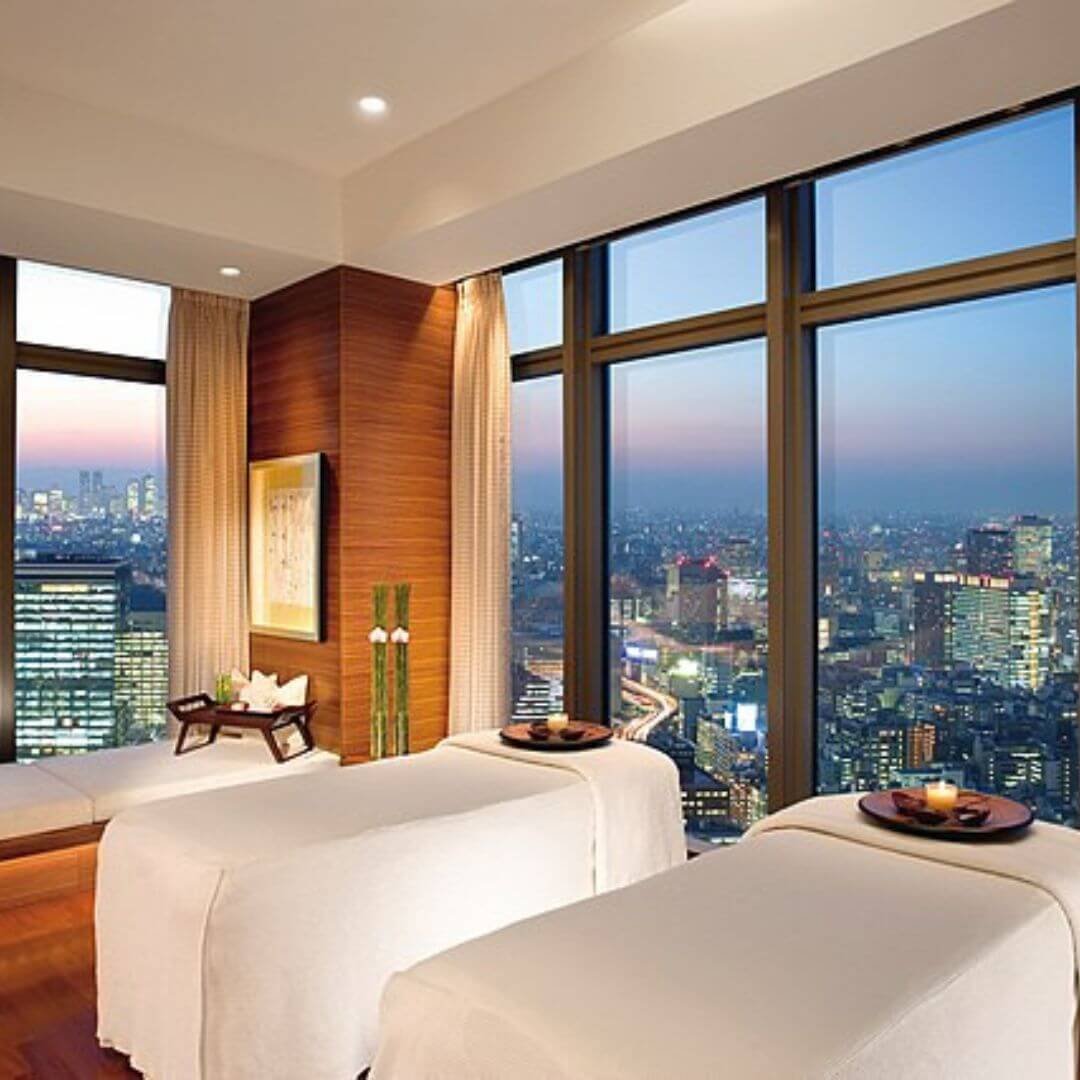 Read more about the article Tokyo’s Luxury Hotels: A Stay at the Fanciest Hotels in Tokyo