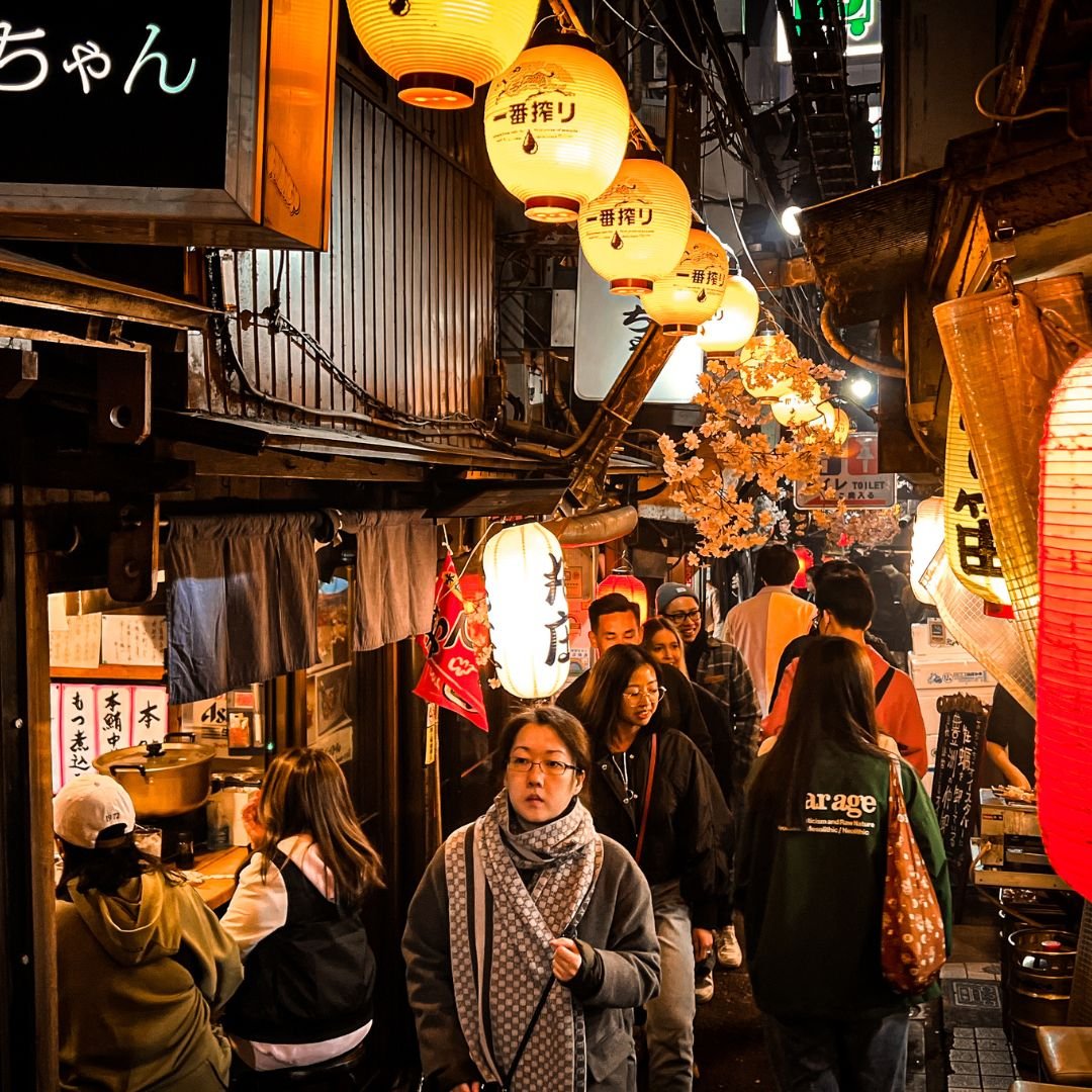 Read more about the article What to Eat in Tokyo: A Food Lover’s Guide