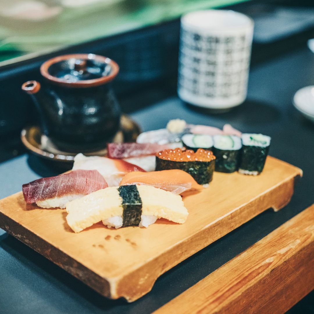 Read more about the article Where to Find the Best Sushi in Tokyo