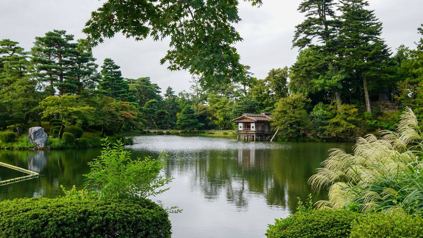 Kanazawa Secret Japan