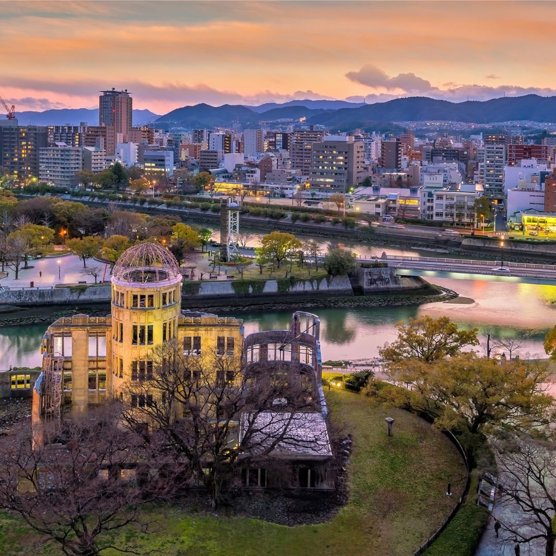 Read more about the article The Recovery of Hiroshima After World War II