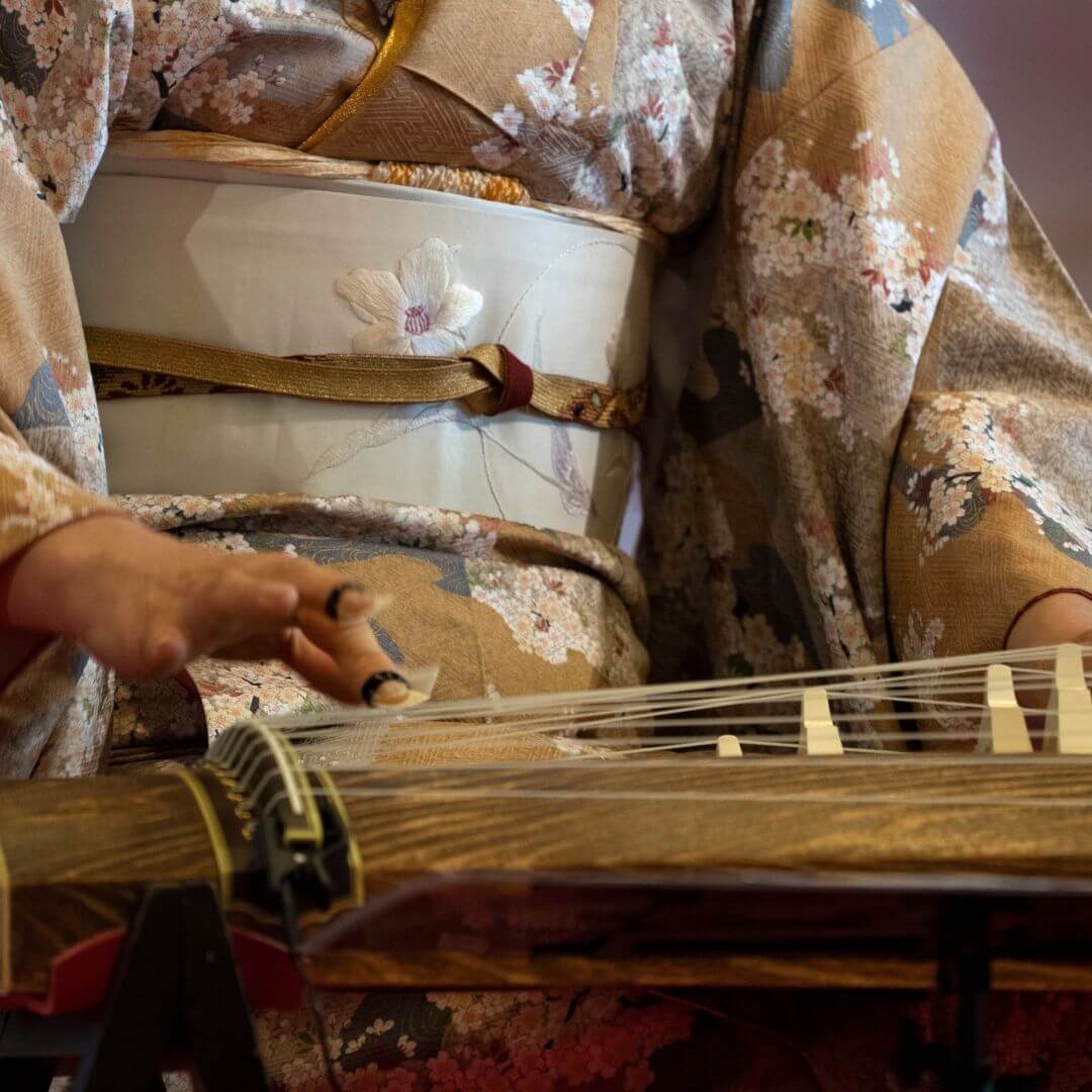 Read more about the article Where to Hear Traditional Koto Performances in Kyoto